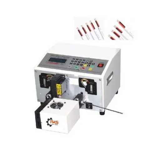 High quality Cutting Striping and Twisting Machine in India