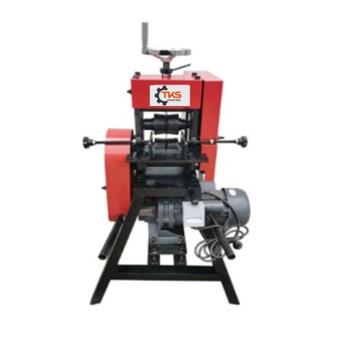tks86 cable stripping machine