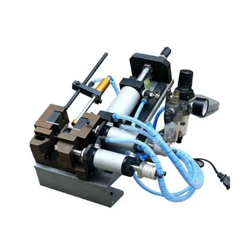 high quality Pneumatic Cable Stripping Machine heavy duty 
