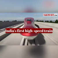 280 kmph speed! BEML to manufacture India’s first high-speed train – Know cost, features and more – – Infrastructure