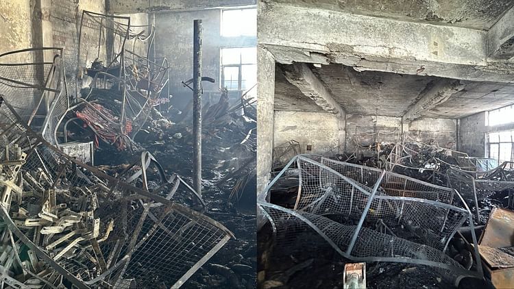 Fire Breaks Out In Warehouse Of Electrical Parts Manufacturing Company In Yamunanagar – TKS Industries