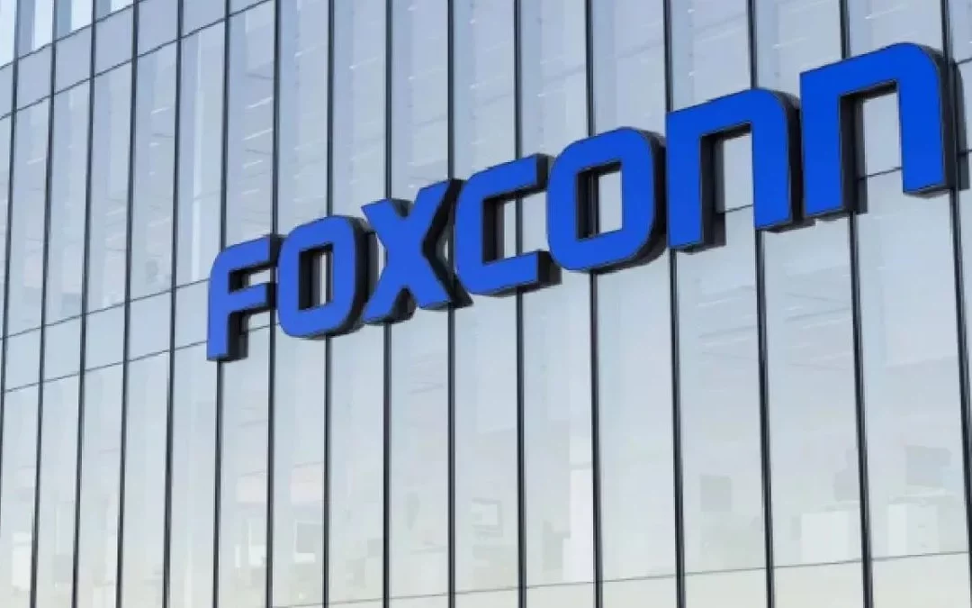 Foxconn is building the world’s largest Nvidia manufacturing plant