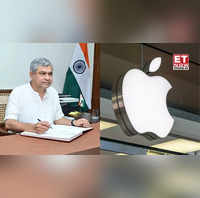 ‘Made in India’ Apple iPhone! ‘33% surge…’ – Union minister Ashwini Vaishnaw on big exports milestone – – Economy