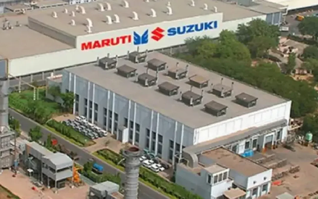 Maruti Suzuki: Company made 1 croreth car in Manesar plant, Brezza SUV achieved this great achievement