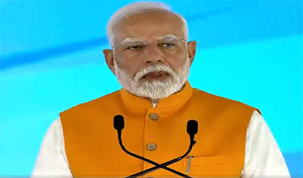 Modi inaugurates medical device manufacturing plant