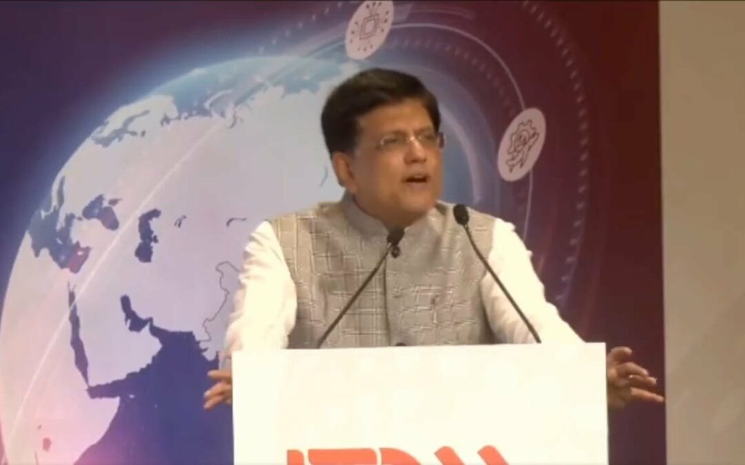 Piyush Goyal said – 174 QCOs covering 732 products were brought in in the last decade to promote quality in manufacturing.