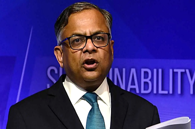 Tata Group will create 5 lakh manufacturing jobs in five years: Chandrasekaran