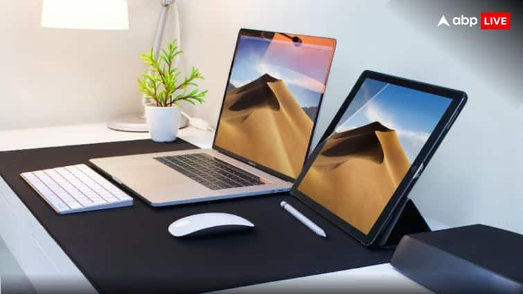 laptop tablet and PC imports may become difficult government is planning to boost manufacturing in India says a report